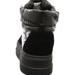 s.Oliver Schnürboot schwarz Best