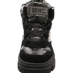 s.Oliver Schnürboot schwarz Best