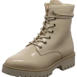s.Oliver Schnürboot beige Hot