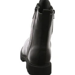 s.Oliver Schnürstiefelette schwarz Hot