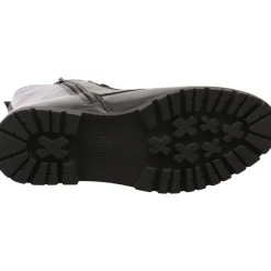 s.Oliver Schnürstiefelette schwarz Hot