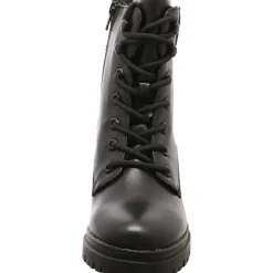 s.Oliver Schnürstiefelette schwarz Online