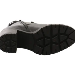 s.Oliver Schnürstiefelette schwarz Online