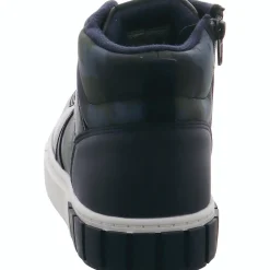 s.Oliver Sneaker high blau