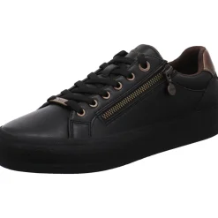 s.Oliver Sneaker low schwarz Outlet
