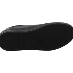 s.Oliver Sneaker low schwarz Outlet