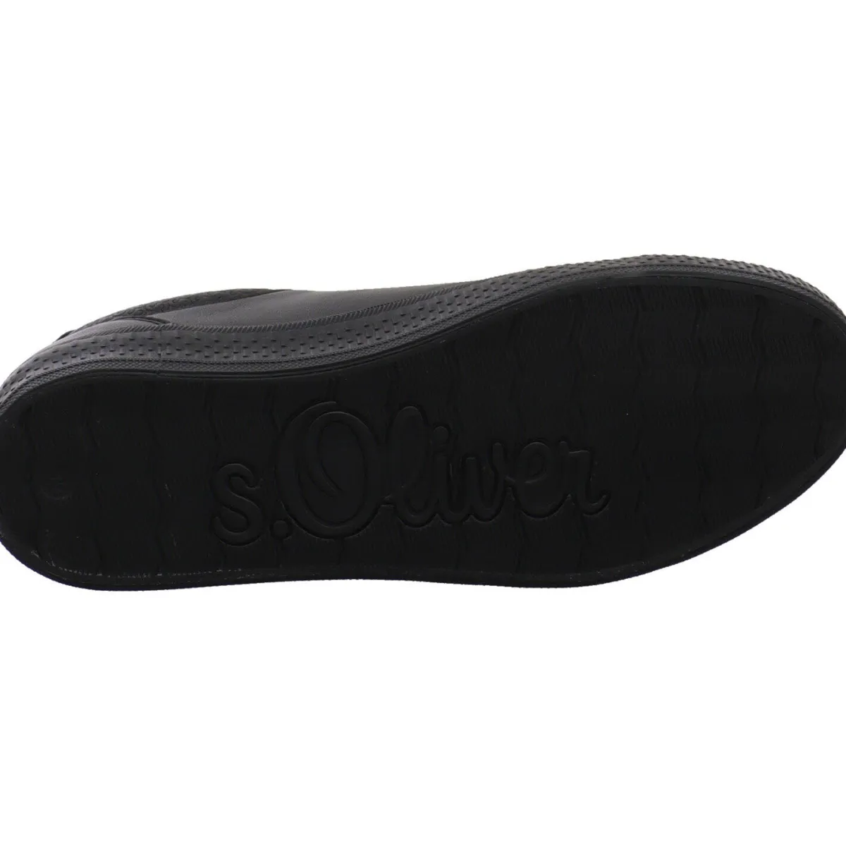 s.Oliver Sneaker low schwarz Outlet