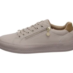 s.Oliver Sneaker low beige Discount