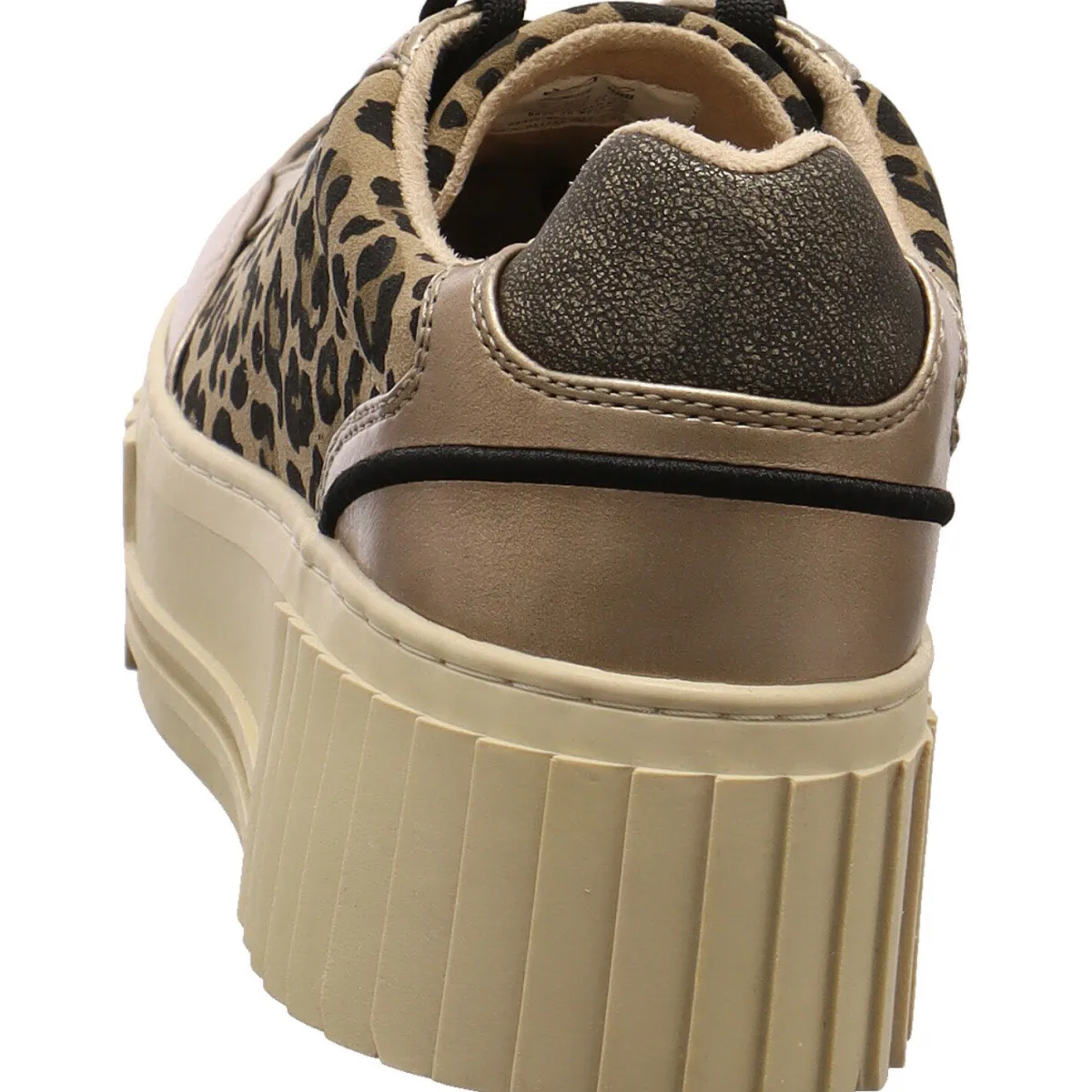 s.Oliver Sneaker low braun New