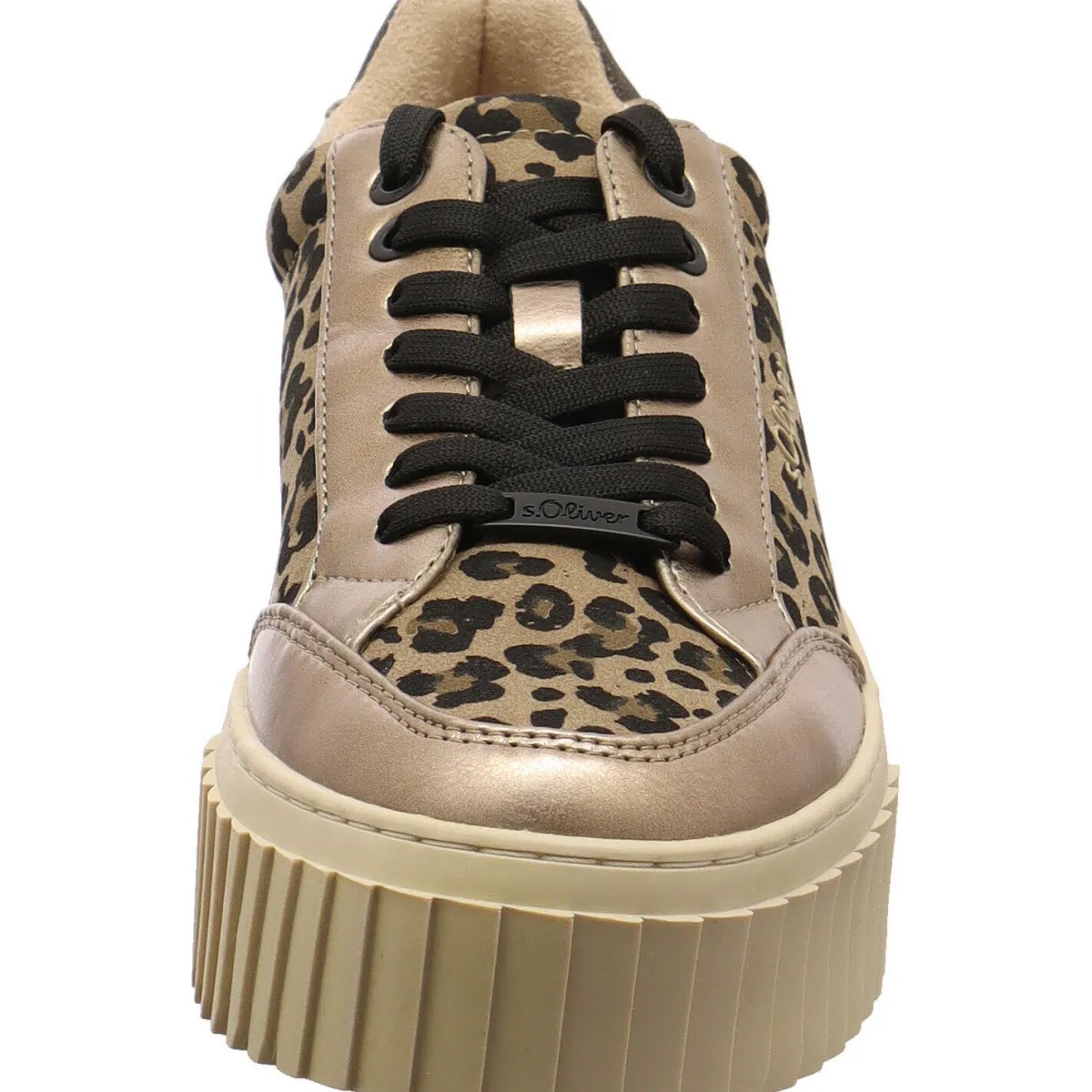 s.Oliver Sneaker low braun New