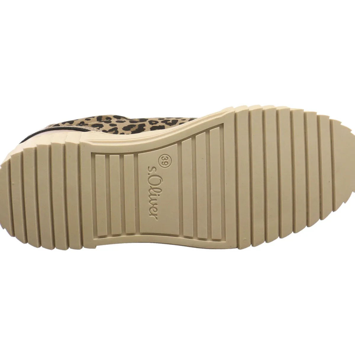 s.Oliver Sneaker low braun New