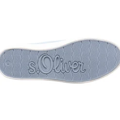 s.Oliver Sneaker low blau Online
