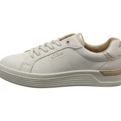s.Oliver Sneaker low weiß
