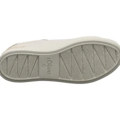 s.Oliver Sneaker low weiß