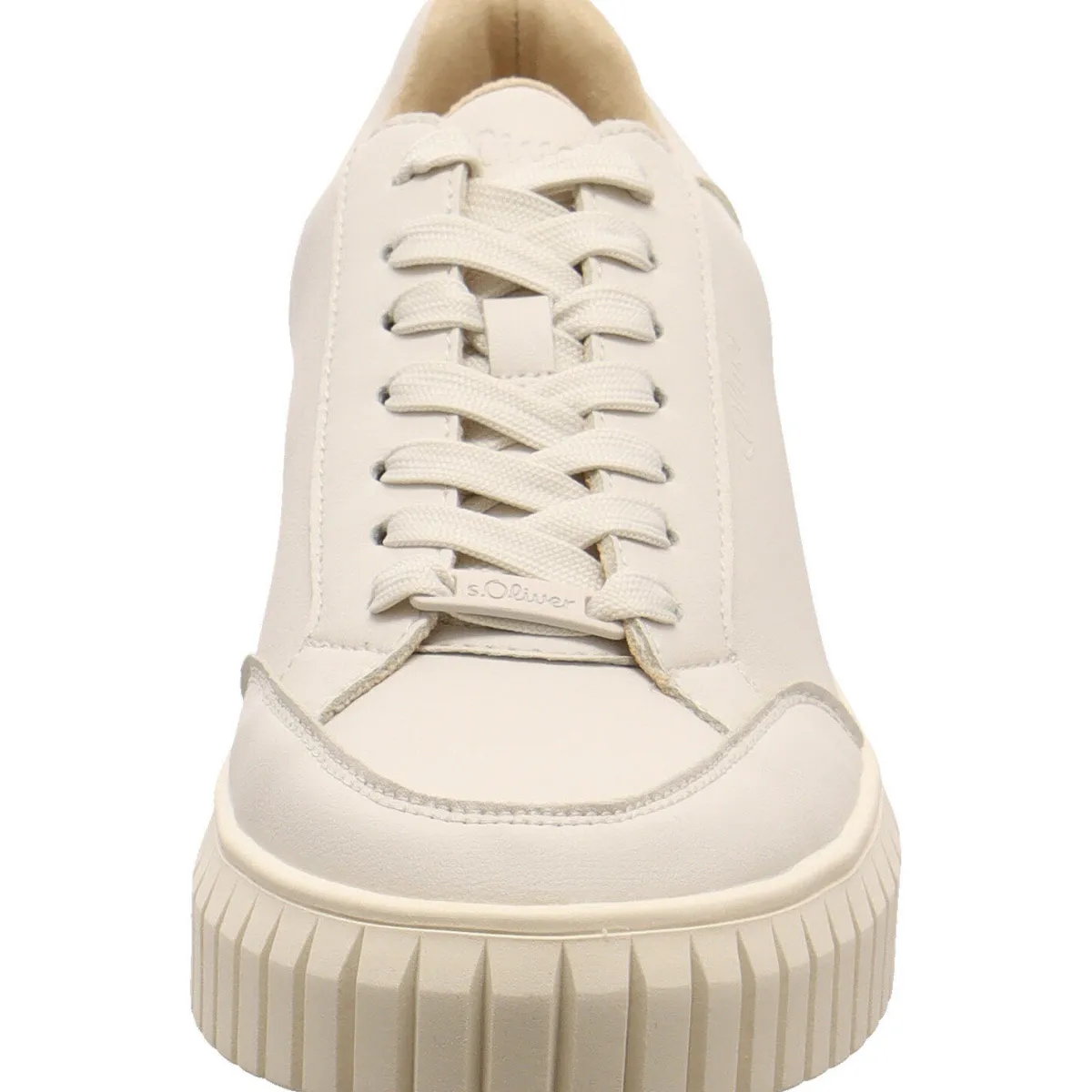 s.Oliver Sneaker low beige Best
