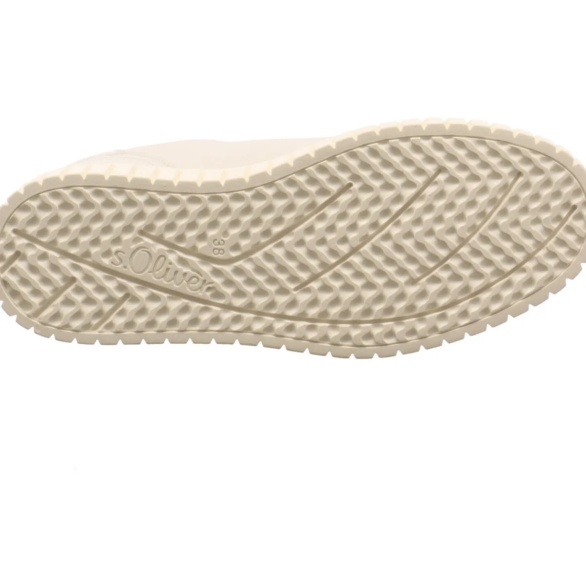 s.Oliver Sneaker low beige Best