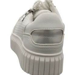 s.Oliver Sneaker low weiß Online