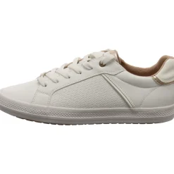 s.Oliver Sneaker low weiß