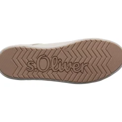s.Oliver Sneaker low weiß