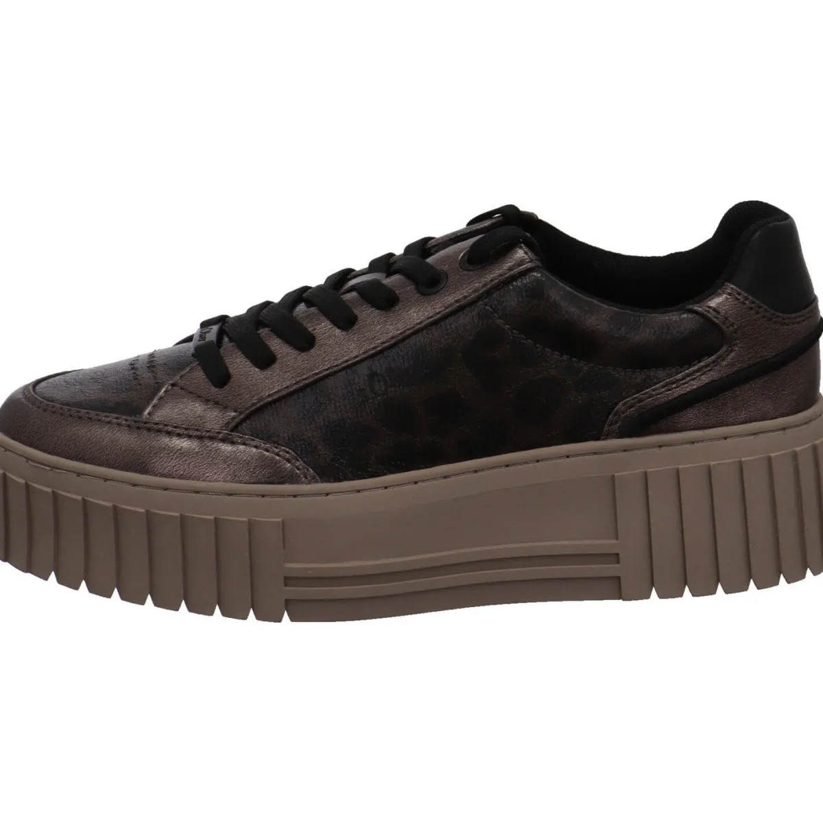 s.Oliver Sneaker low braun Outlet