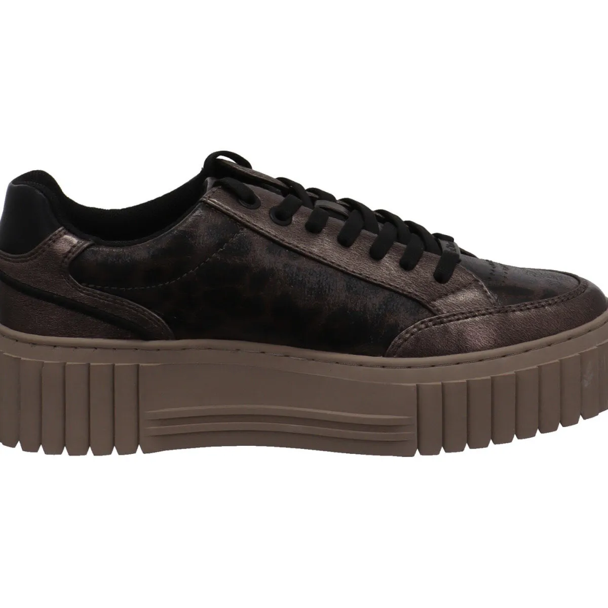 s.Oliver Sneaker low braun Outlet
