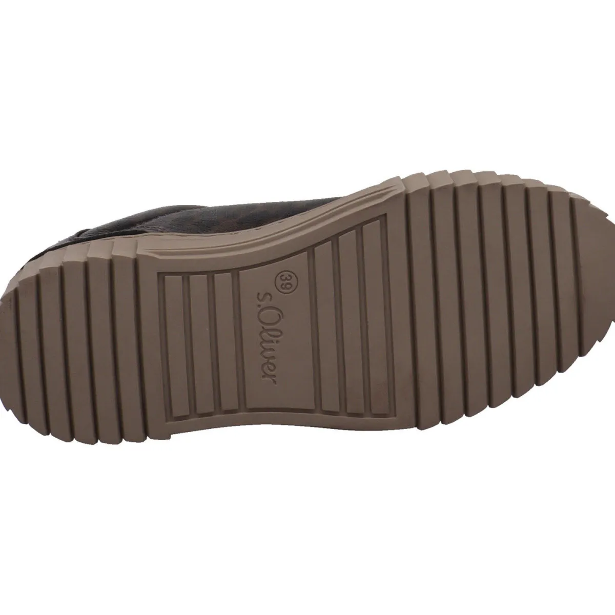 s.Oliver Sneaker low braun Outlet