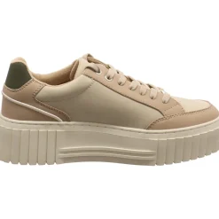 s.Oliver Sneaker low beige Online