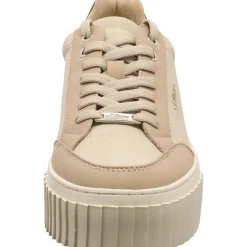 s.Oliver Sneaker low beige Online
