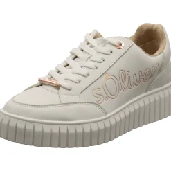 s.Oliver Sneaker low weiß Best