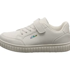 s.Oliver Sneaker low weiß Outlet