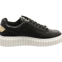 s.Oliver Sneaker low schwarz Clearance
