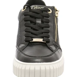 s.Oliver Sneaker low schwarz Clearance