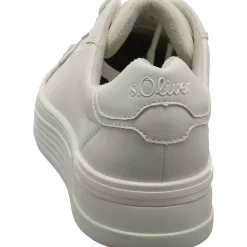 s.Oliver Sneaker low weiß Best
