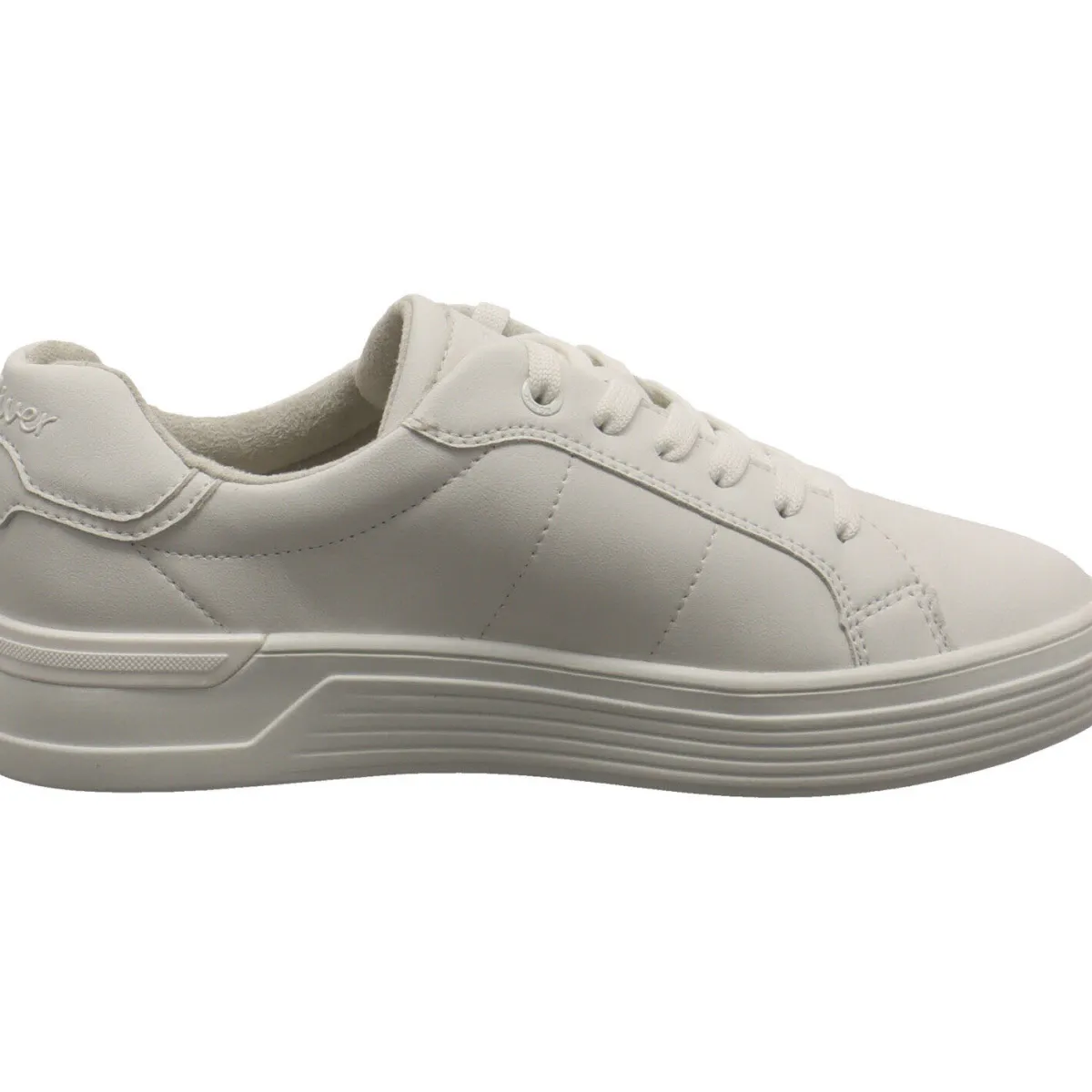 s.Oliver Sneaker low weiß Best