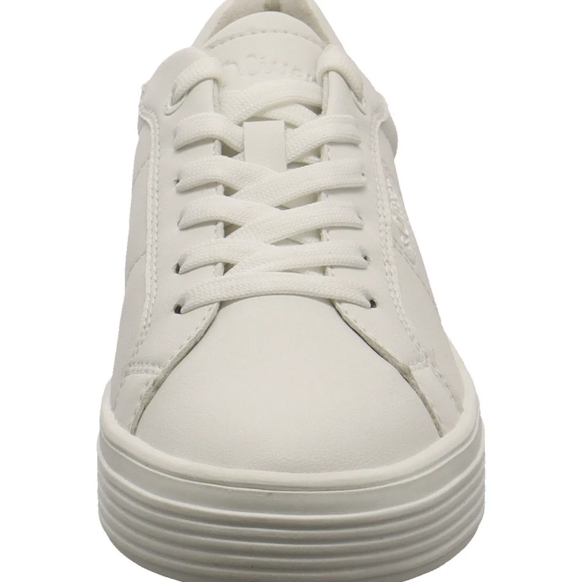 s.Oliver Sneaker low weiß Best