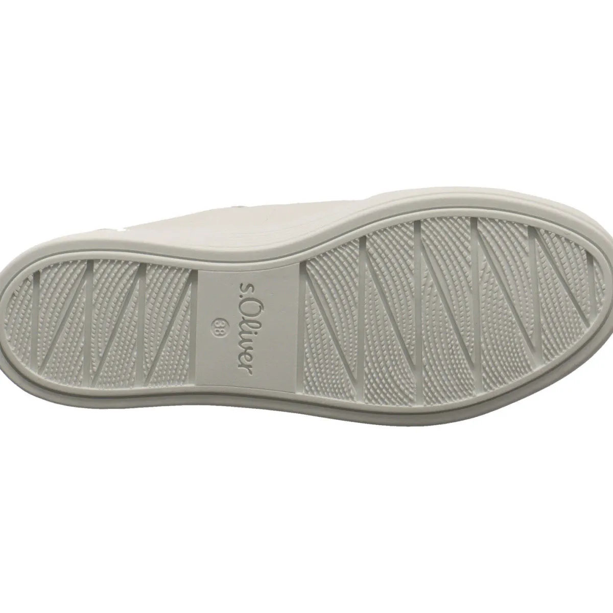 s.Oliver Sneaker low weiß Best