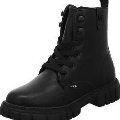 s.Oliver Stiefel schwarz New