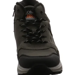 s.Oliver Stiefel grün Outlet