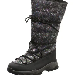 s.Oliver Winterstiefel schwarz Clearance