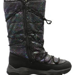 s.Oliver Winterstiefel schwarz Clearance