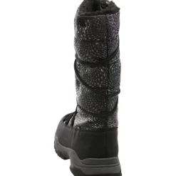 s.Oliver Winterstiefel schwarz Clearance