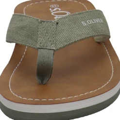 s.Oliver Zehentrenner grün Online