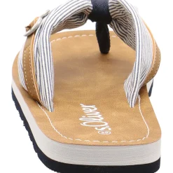 s.Oliver Zehentrenner blau Outlet