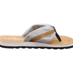 s.Oliver Zehentrenner blau Outlet