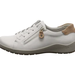 Suave Schnürschuh Porto weiß Online