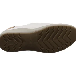 Suave Schnürschuh Porto weiß Online