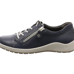 Suave Schnürschuh Porto blau Hot