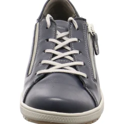 Suave Schnürschuh Porto blau Hot