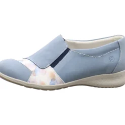 Suave Slipper Dallas blau
