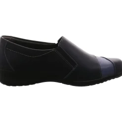 Suave Slipper Dallas blau Sale